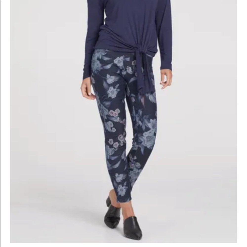 NWT tribal reverse it ankle jegging #56410